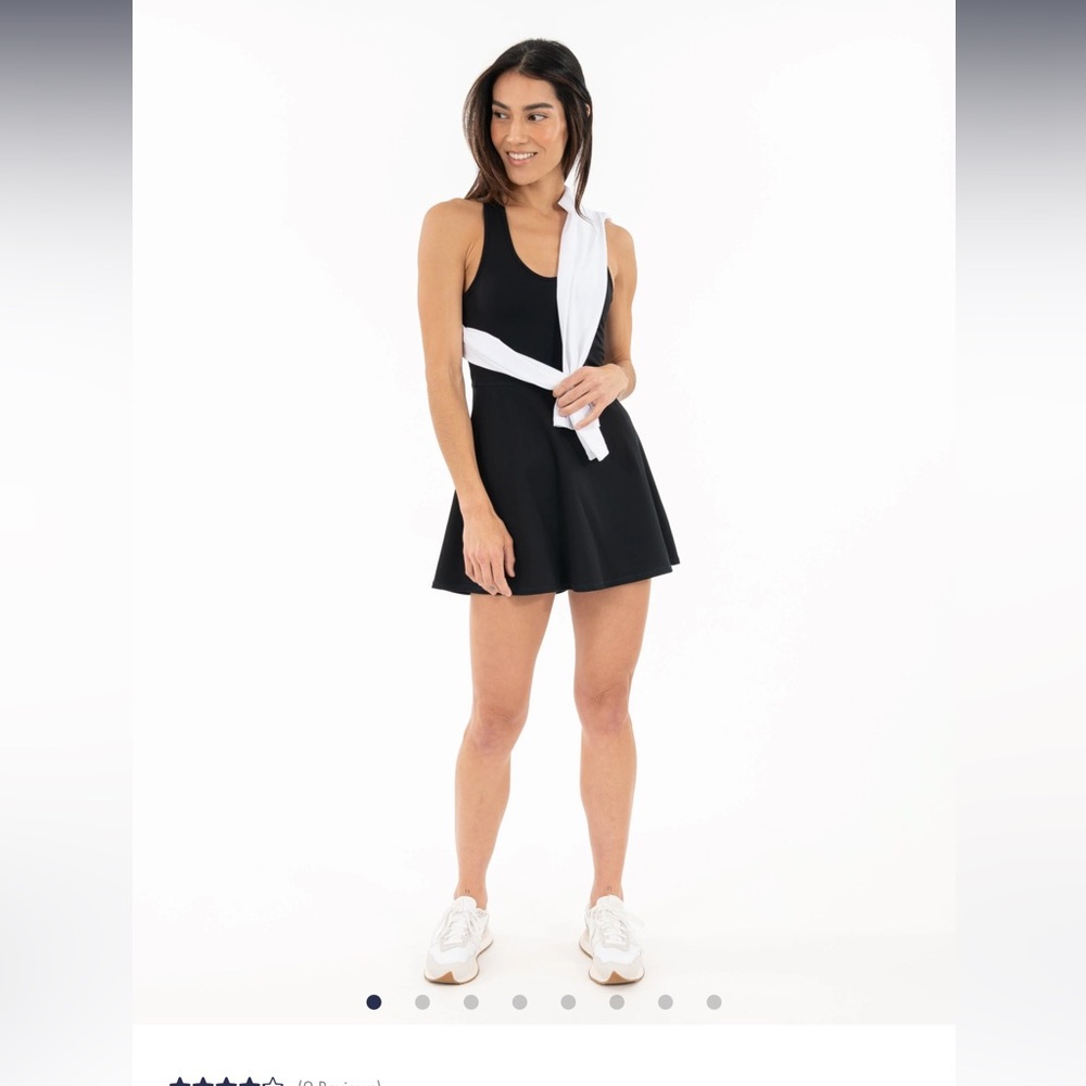 Rhoback Everyday Active Dress - NWOT